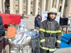 1 марта - Всемирный день Гражданской обороны